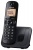 Telefon, vezeték nélküli, PANASONIC, "KX-TGC210PDB DECT", fekete